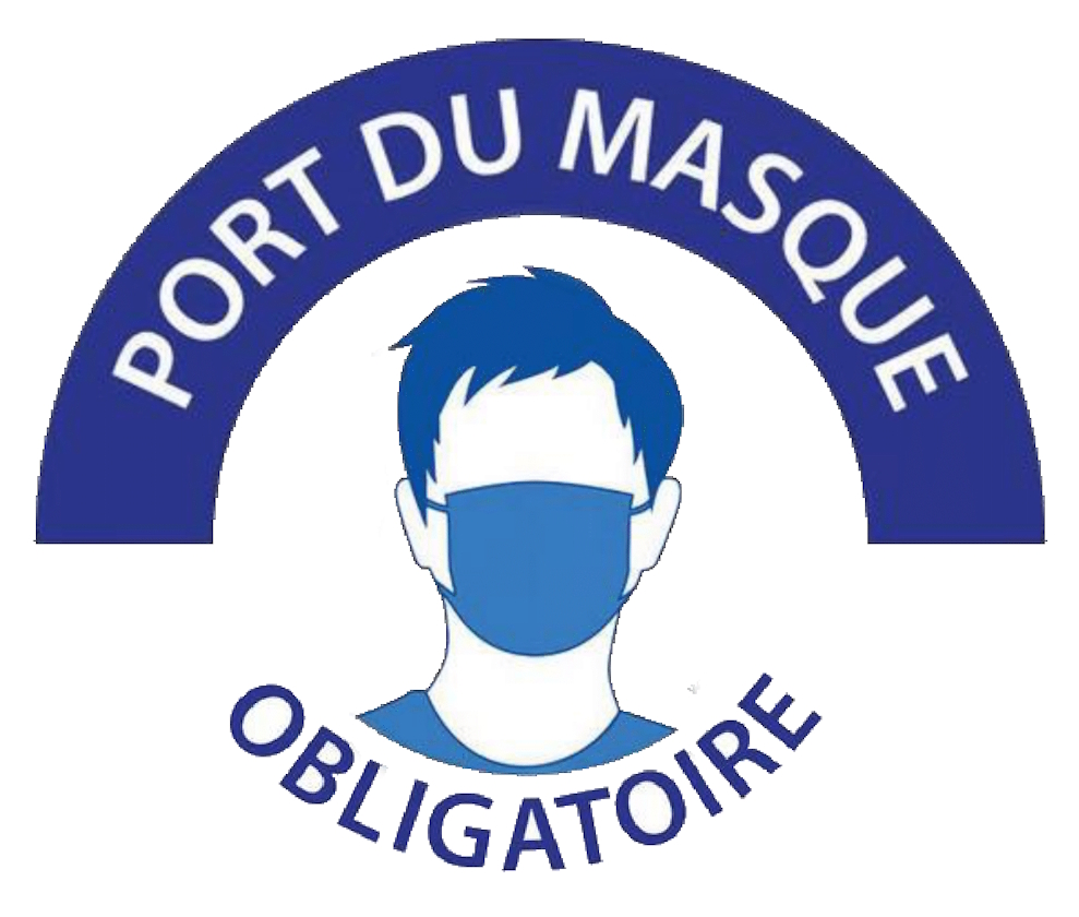 Port du masque obligatoire dans les services de soins